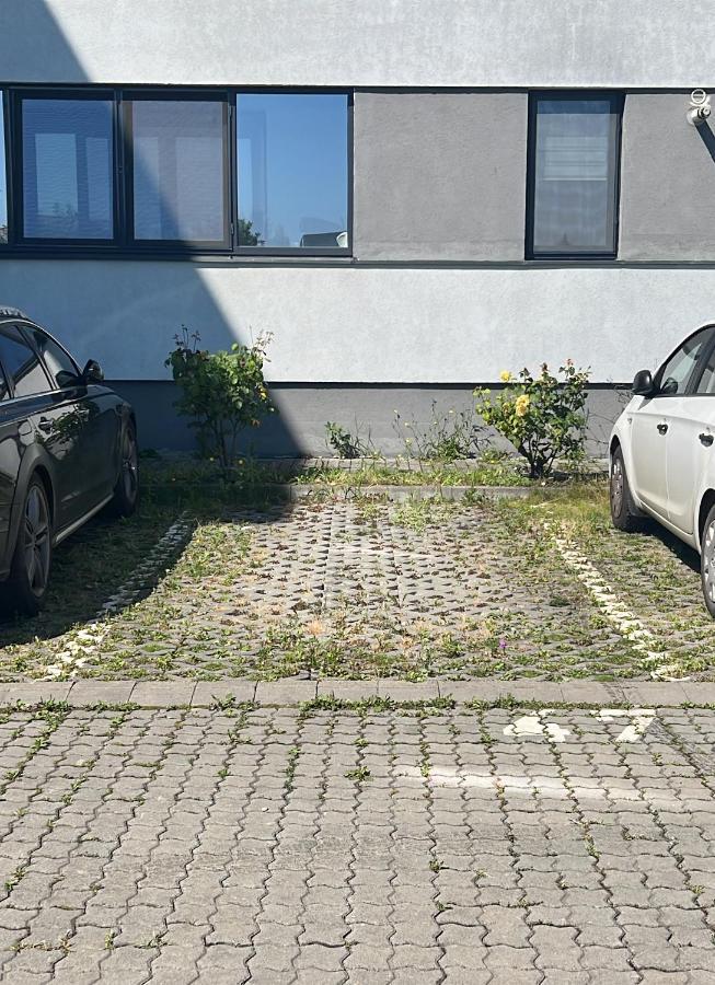 Mrm Aparthome Floreşti Exterior foto